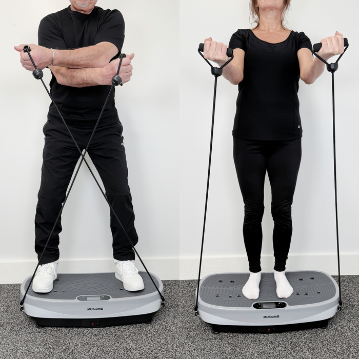 NEW! MAXhealth 4D Fitness Board