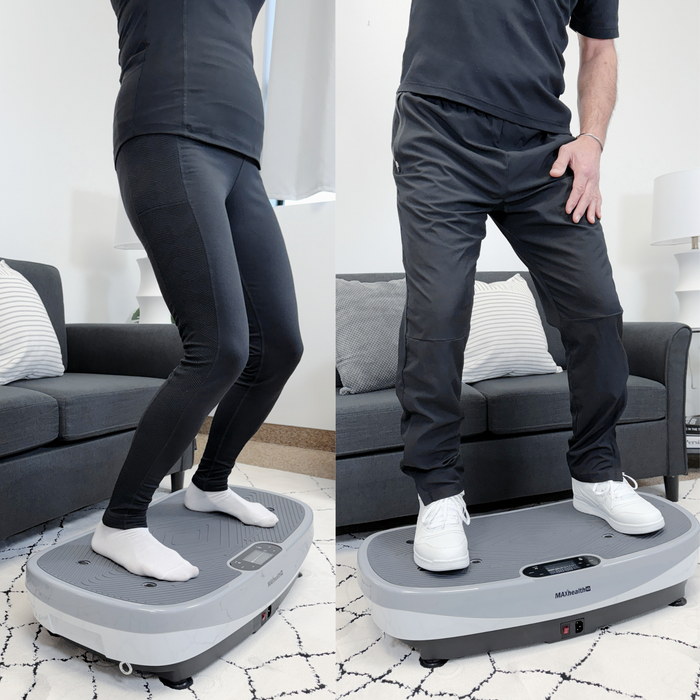 NEW! MAXhealth 4D Fitness Board