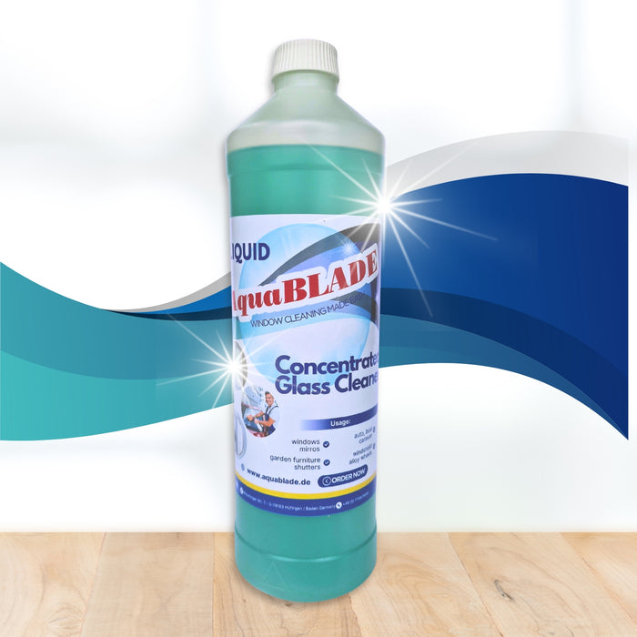 AquaBLADE Concentrated Glass Cleaner