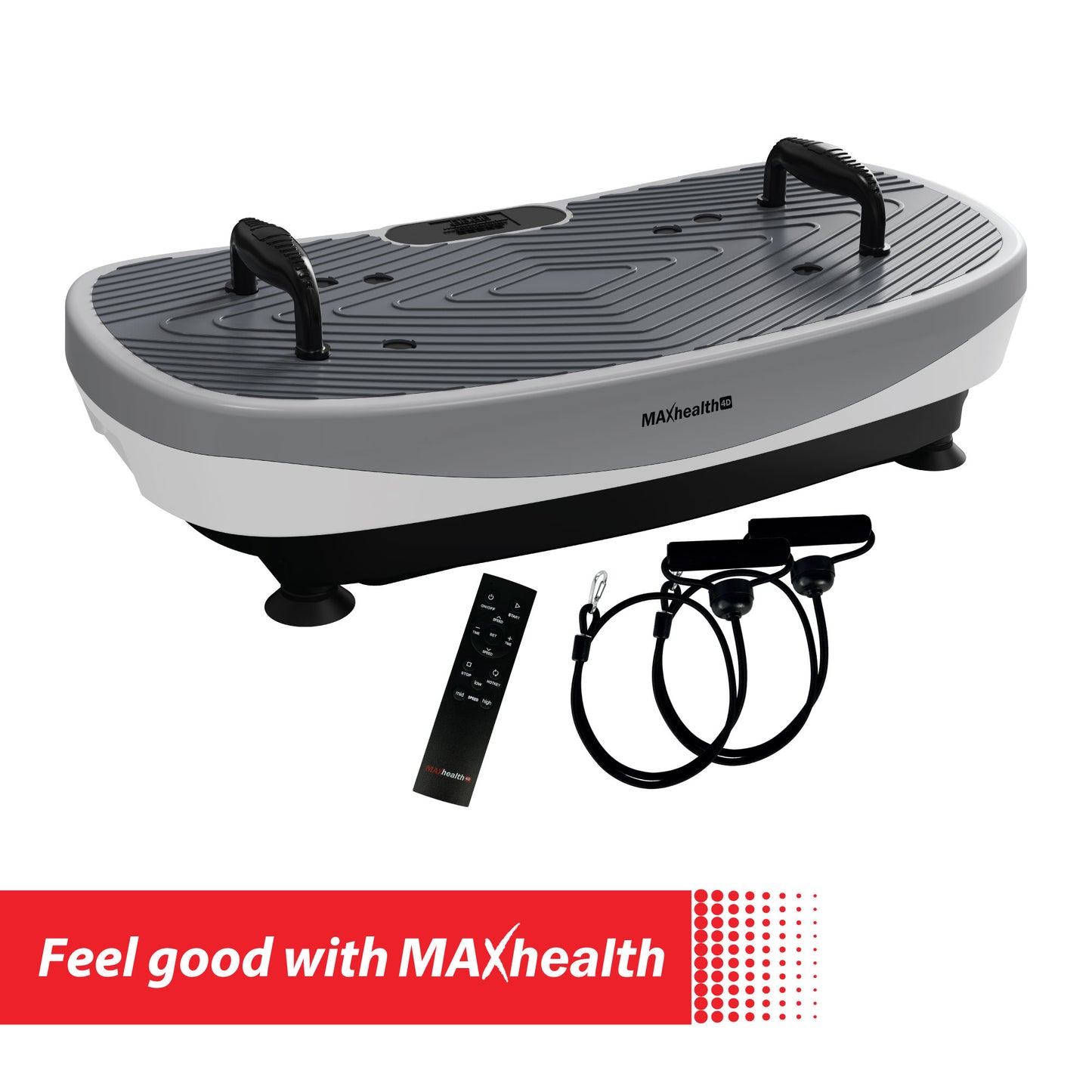 NEW! MAXhealth 4D Fitness Board