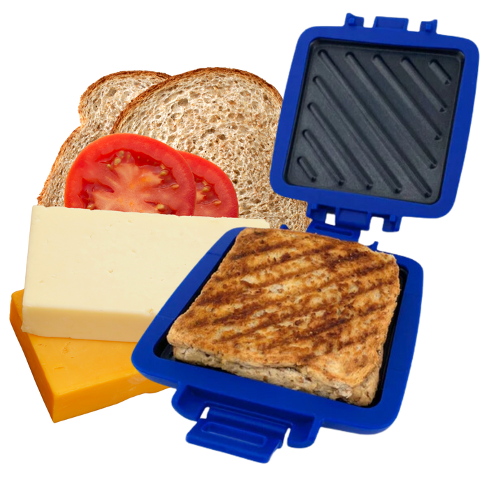 The Toastie Microwave Sandwich Maker
