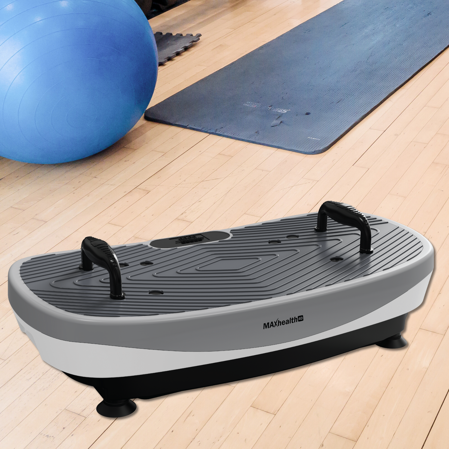 NEW! MAXhealth 4D Fitness Board