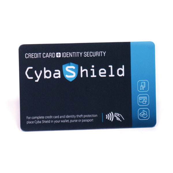 CybaShield RFID Protection Card BOGO – Ocean Canada