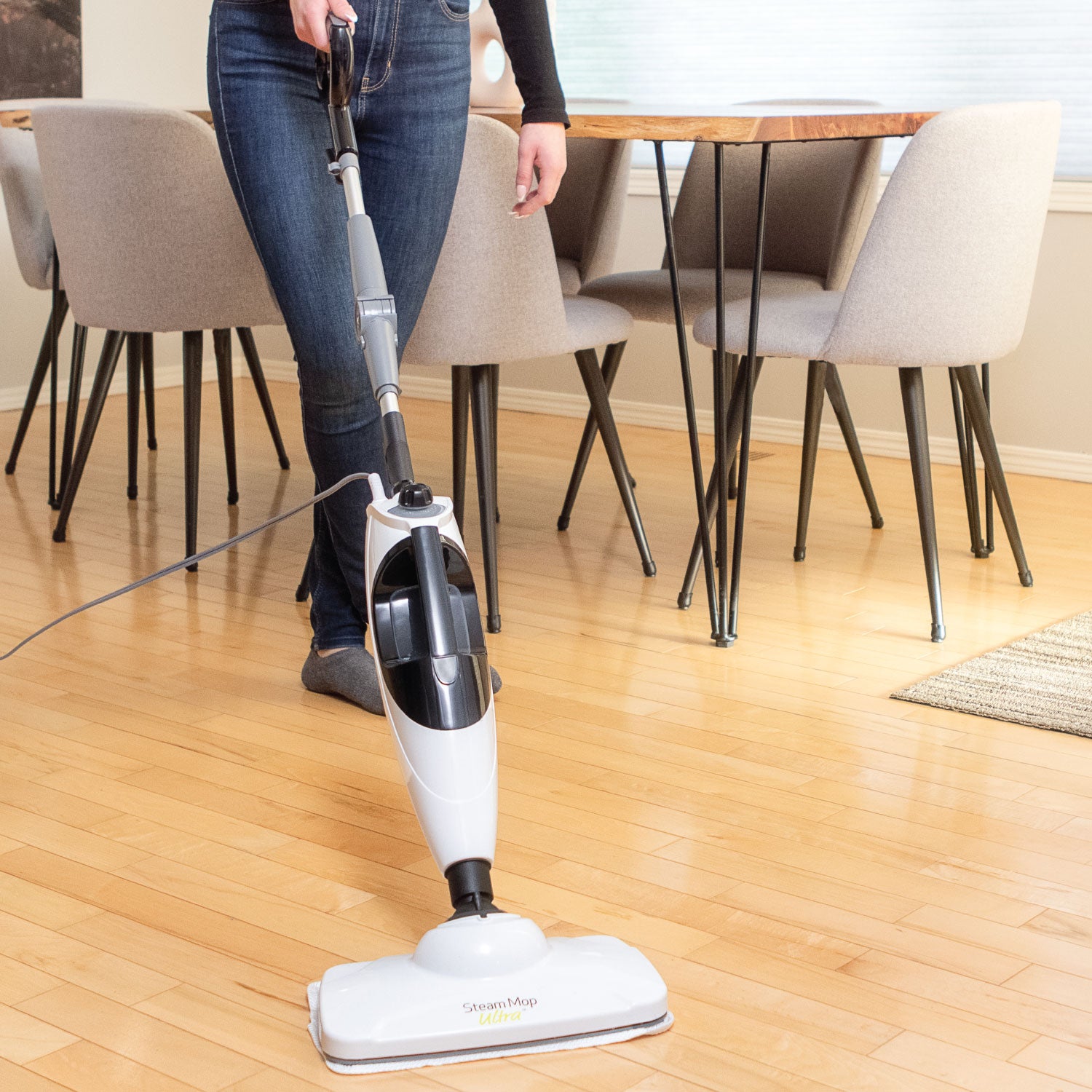 Steam Mop Ultra | The ultimate cleaning tool for floors + more – Ocean ...