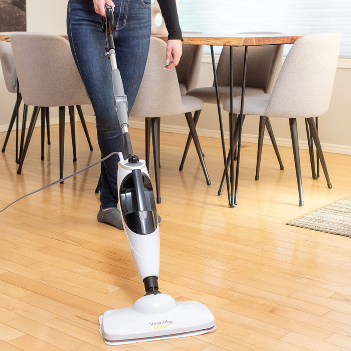 Steam Mop Ultra  The ultimate cleaning tool for floors + more – Ocean  Canada